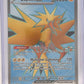 Zapdos ex - 192/165 #192/165 — front