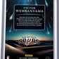 2024 Panini Origins Meteor Shower Victor Wembanyama [Maroon] #16 RC — back