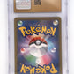Snorlax VMAX - 070/060 #070/060 CGC PRISTINE 10 — back