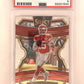 2019 Panini Select Patrick Mahomes II #7 PSA 9 — front