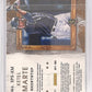 2016 Ketel Marte Panini Diamond Kings Patch Auto /99 #SPS-KM — back