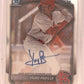 2025 Bowman Chrome Prospect Autograph Yairo Padilla #CPA-YP — front