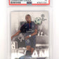 Kylian Mbappe 2017 Topps Chrome UEFA PSA GEM MT 10 — front