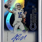 Riley Leonard Signature Class Auto /10 — front