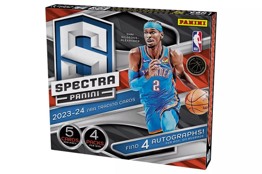 Panini Spectra NBA