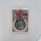 2023 Topps Five Star Signature Michael Harris II [Gold Silver] #SS-MH — front