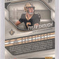 2025 Panini Prizm Tyler Shough [Purple Ice] #327 — back