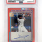 Junior Caminero 2025 Donruss Signature Series PSA MINT 9 — front
