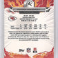 2025 Topps Resurgence Patrick Mahomes II /399 [Black White Surge] #47 — back