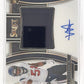 2023 Select Will Anderson Jr. Patch Auto #JRS-WAN 18/75 — front