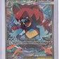 Mega Feraligatr ex - 274/217 #274/217 — front