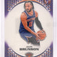 2025 Topps Pristine Jalen Brunson #58 — front