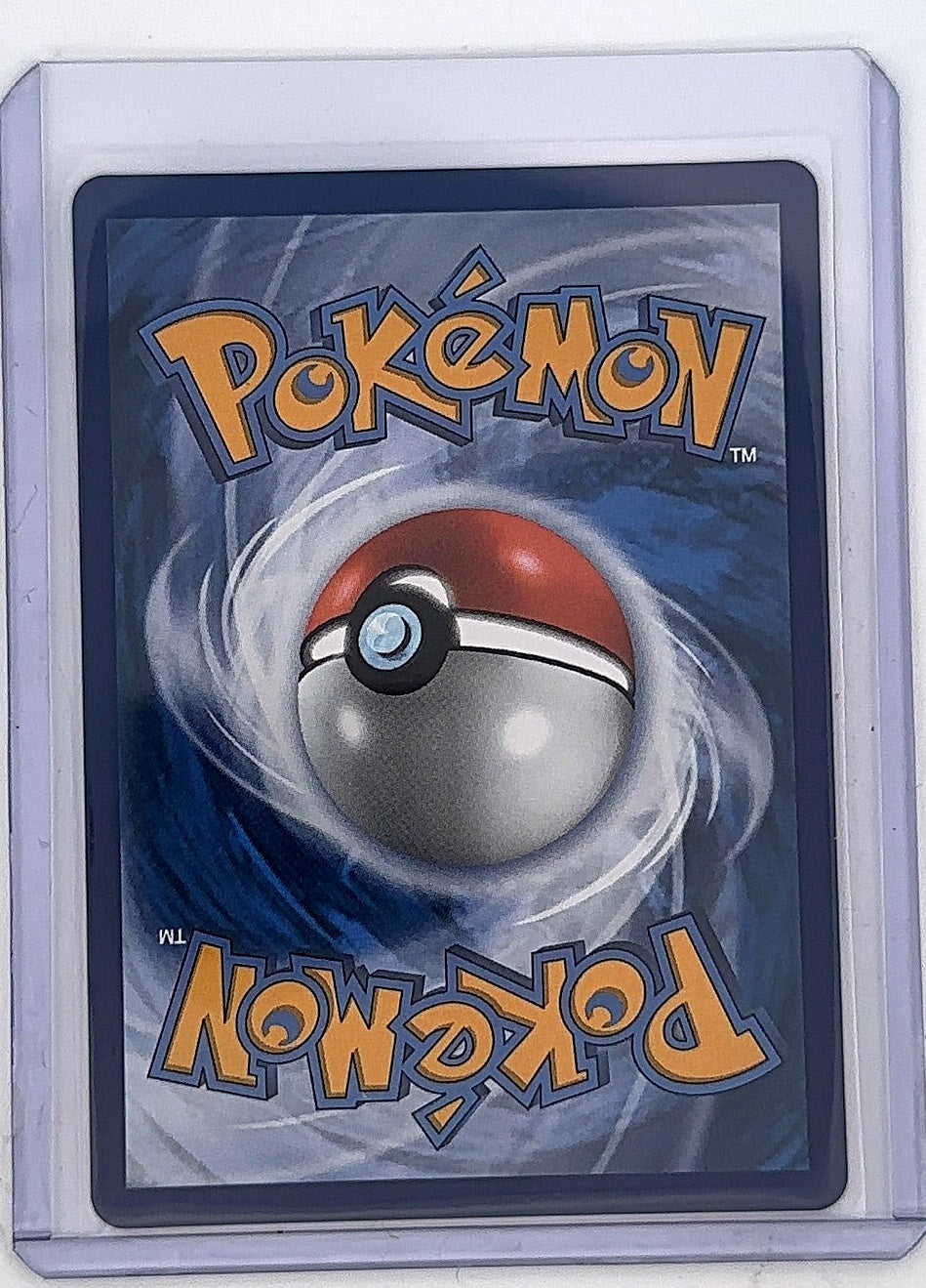 Mega Charizard X ex - 109/094 #109/094 — back