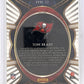 2021 Panini Select Phenomenon Tom Brady [Silver] #PHE-22 — back