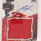 Woody Marks Resurgence Rookie Patch Auto — front