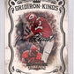 Jan Stenerud Gridiron Kings Auto — front
