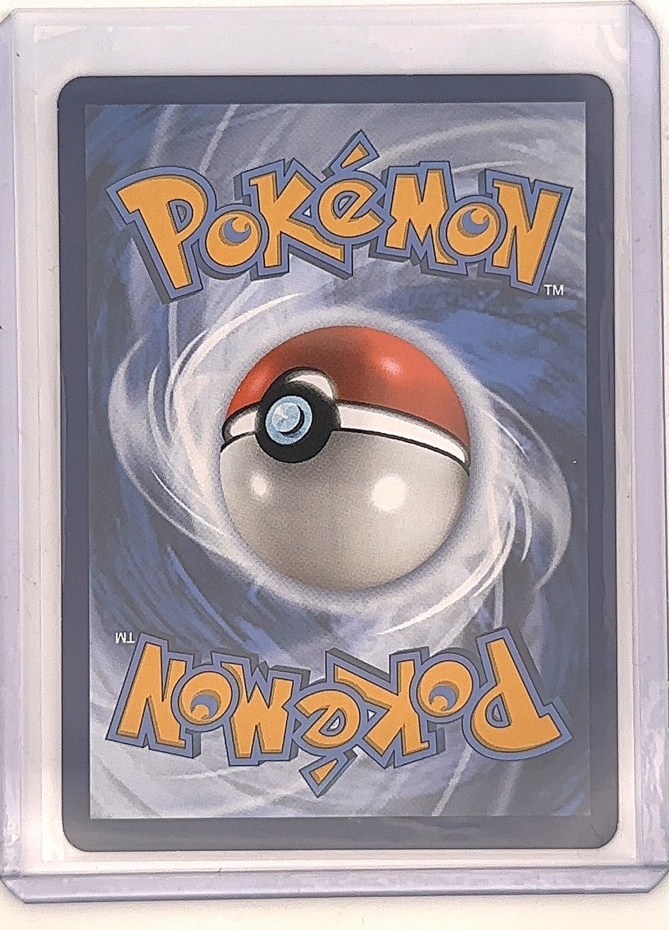 Mew ex - 205/165 #205/165 — back