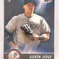 2017 Topps Bunt Aaron Judge #20 — front