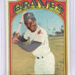 1972 Topps Hank Aaron #299 — front
