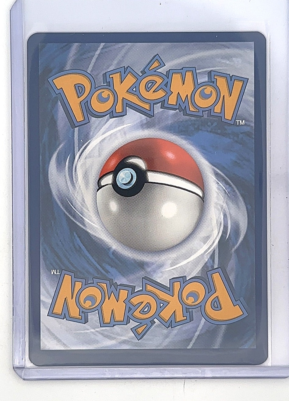 Magikarp - 203/193 #203/193 — back