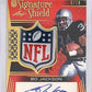 Bo Jackson 5/10 Signature Shield Autograph 2023 — front