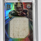 Antonio Brown Spectra Dirty Patch /49 Spectra — front