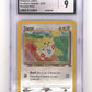 Togepi #04/18 CGC MINT 9 — front