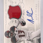 Mike Evans National Treasures Rookie 09/35 — front