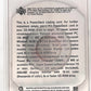 Michael Jordan Athletes of the Century Power Deck — back