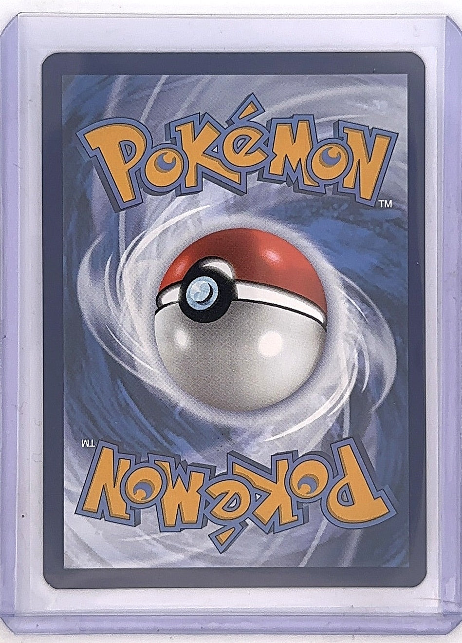 Mimikyu -160/091 #160/091 — back