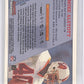 2001 Bowman Chrome 1996 Rookie Refractor Mike Alstott #BRC8 — back