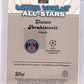 Zlatan Ibrahimović Ultra Violet All-Stars UV-17 — back