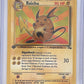 Raichu (29) #29/62 — front