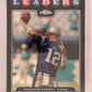 2008 Topps Chrome Tom Brady #TC121 — front