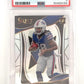 2021 Panini Select James Cook #408 PSA 9 — front