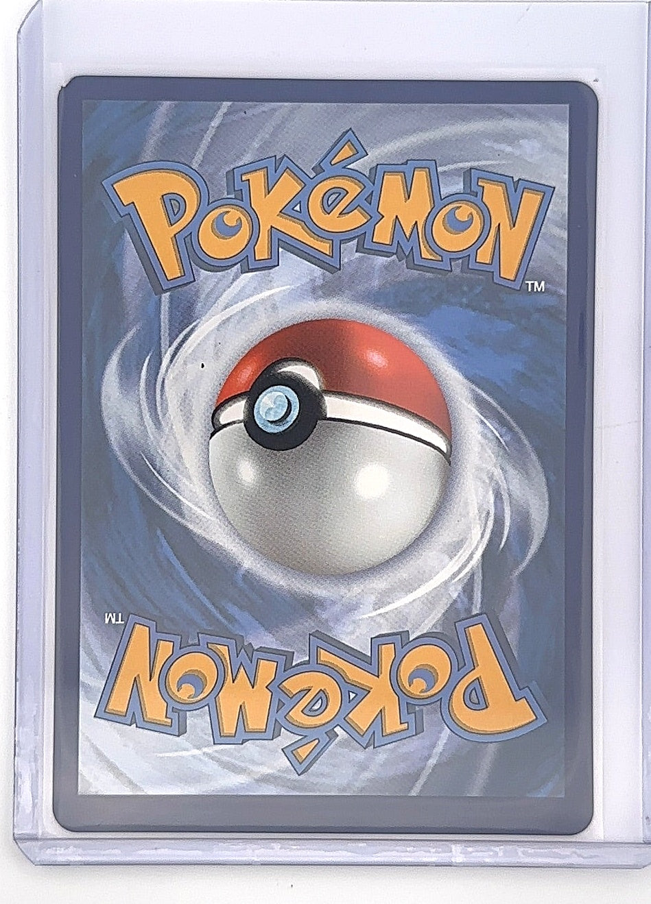 Surfing Pikachu VMAX #009/025 — back