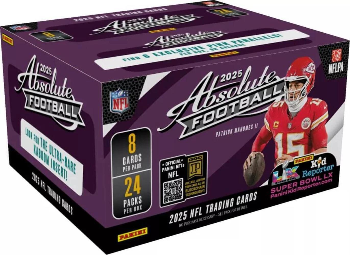 Panini Absolute Football