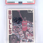 Michael Jordan 1992 Topps Archives #52 PSA MINT 9 — front