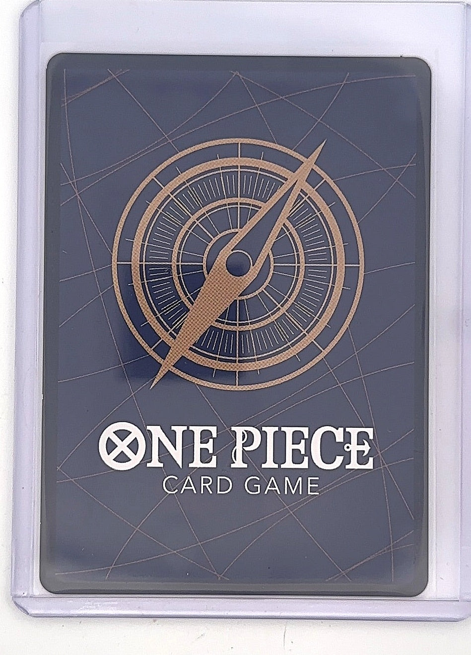 Trafalgar Law #OP14-009 [NM] — back