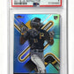 2022 Topps Finest Oneil Cruz [Sky Blue Refractor] #16 RC PSA 9 — front