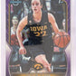 2022 Bowman Chrome University Caitlin Clark [Purple] #50 — front