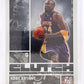 2009 Donruss Elite Clutch Performers Kobe Bryant #5 — front