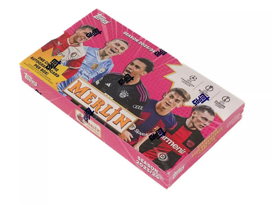 Topps Soccer