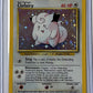 Clefairy #005/102 — front