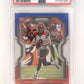 2020 Panini Prizm Joe Burrow [Red White and Blue] #307 RC PSA 9 — front