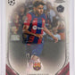 Lamine Yamal Topps Chrome Refractor #64 — front