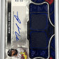2025 Marcell Ozuna Topps Tier One Relics Auto /99 — front