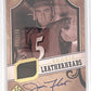 Joe Flacco Rookie Leatherheads 121/150 — front