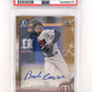 Brooks Lee 2022 Bowman Draft Auto-Gold Wave 32/50 PSA GEM MT 10 — front