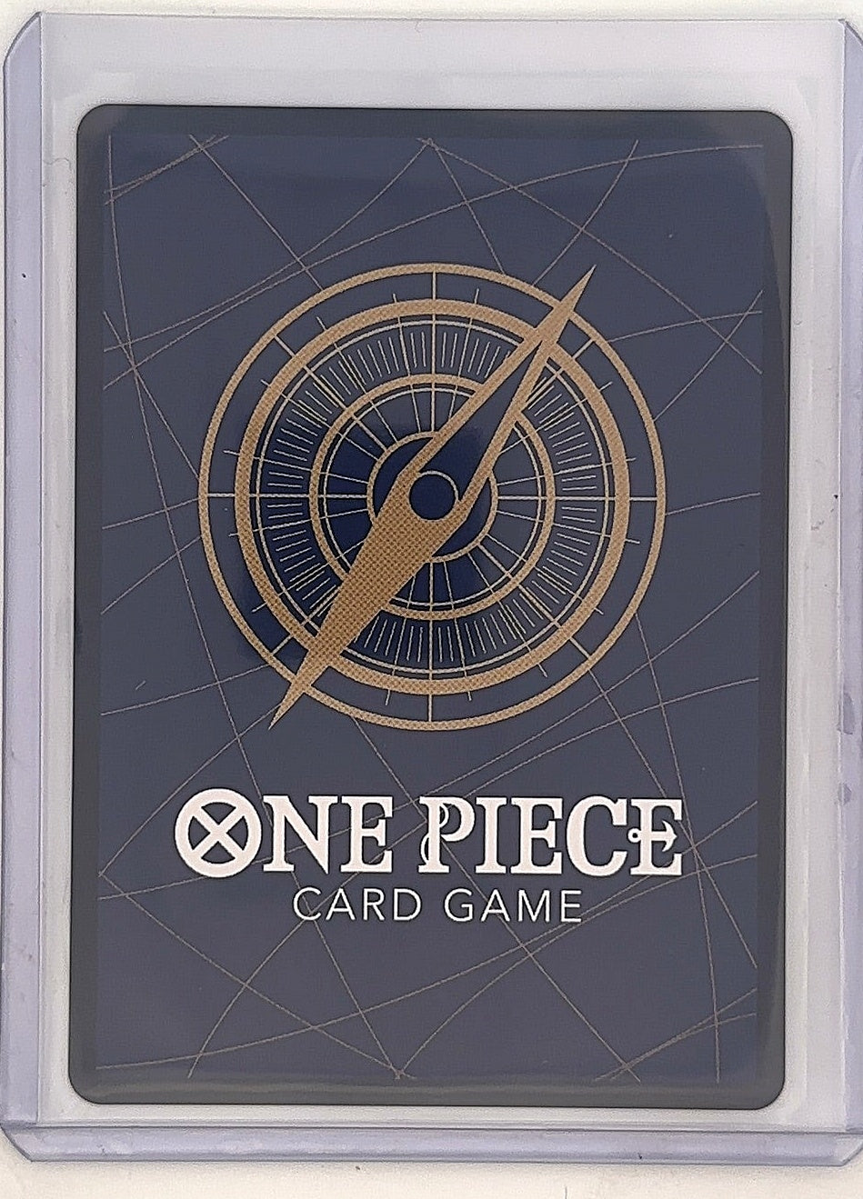 One Piece Yamato OP16-098 SR — back